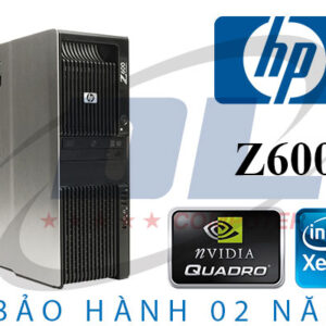 Hp z600 workstation cau hinh 02 khuyen mai gia re cau hinh cao nham thay the dell t3500 1972